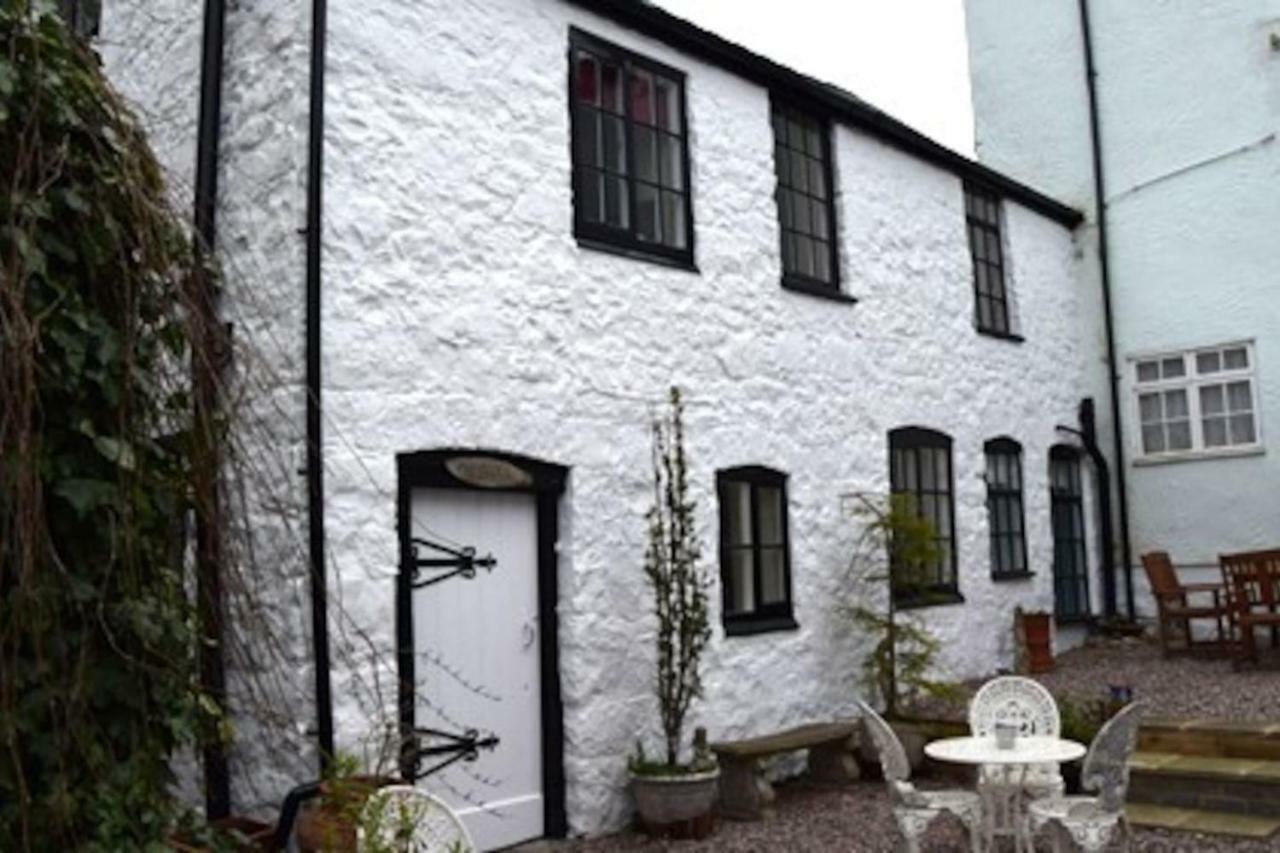 Old Printers Ruthin Villa Exterior photo