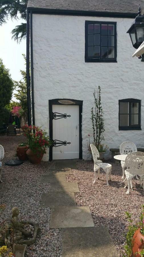 Old Printers Ruthin Villa Exterior photo